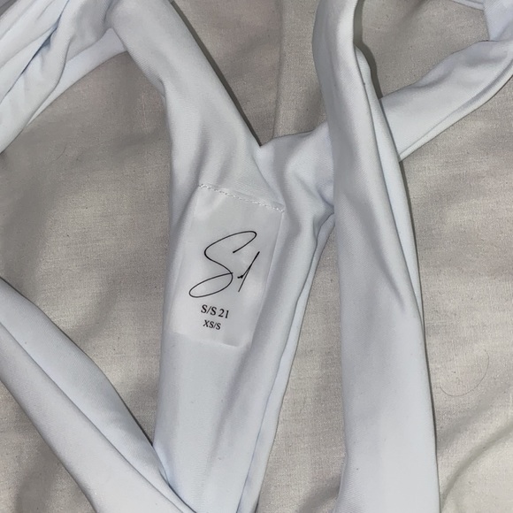 Sel Doval Cream Tinikini — SelStudios - Picture 7 of 9